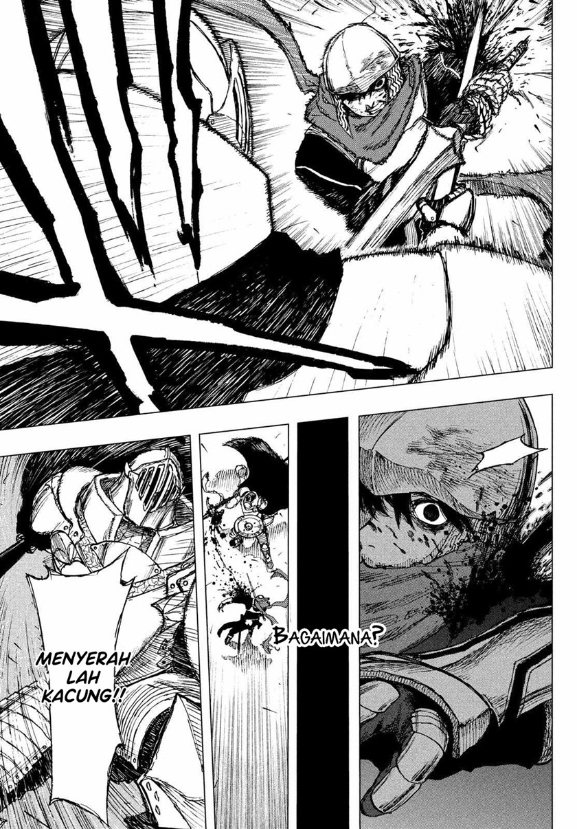 Nigoru Hitomi De Nani Wo Negau – Highserk Senki Chapter 01.3 Gambar 27