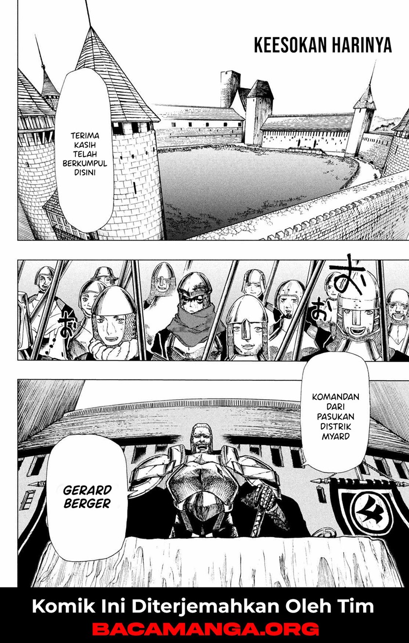 Manga Nigoru Hitomi De Nani Wo Negau – Highserk Senki Chapter 01.3 gambar nomor 2