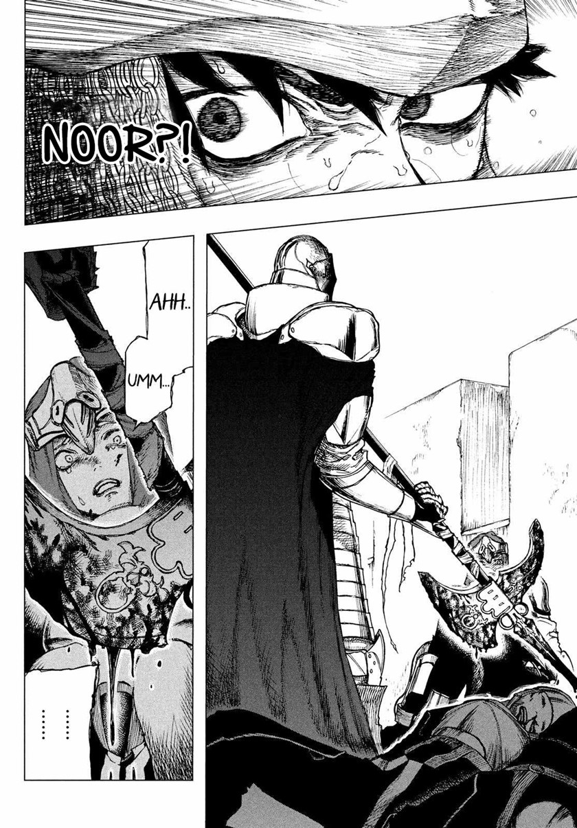 Nigoru Hitomi De Nani Wo Negau – Highserk Senki Chapter 01.3 Gambar 20