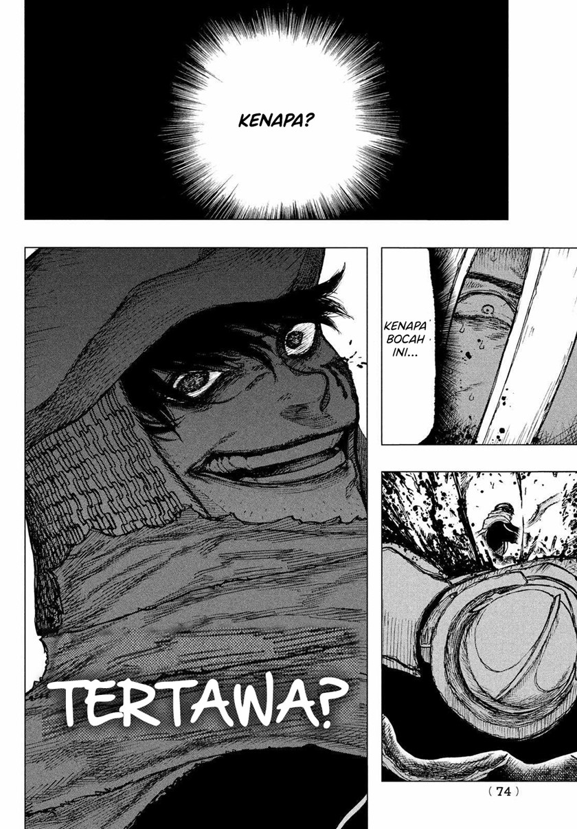 Nigoru Hitomi De Nani Wo Negau – Highserk Senki Chapter 01.3 Gambar 31