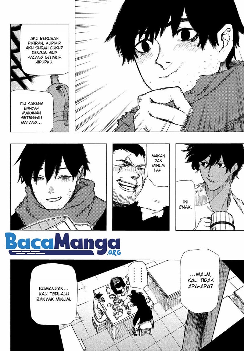 Nigoru Hitomi De Nani Wo Negau – Highserk Senki Chapter 01.2 Gambar 17