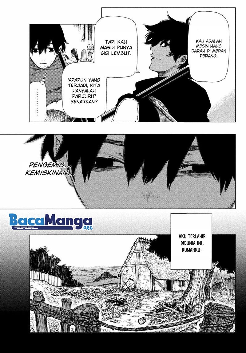 Nigoru Hitomi De Nani Wo Negau – Highserk Senki Chapter 01.2 Gambar 10