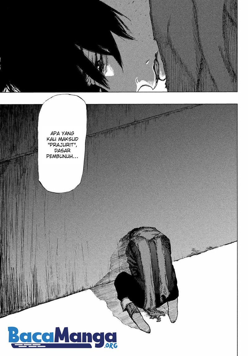 Nigoru Hitomi De Nani Wo Negau – Highserk Senki Chapter 01.2 Gambar 20