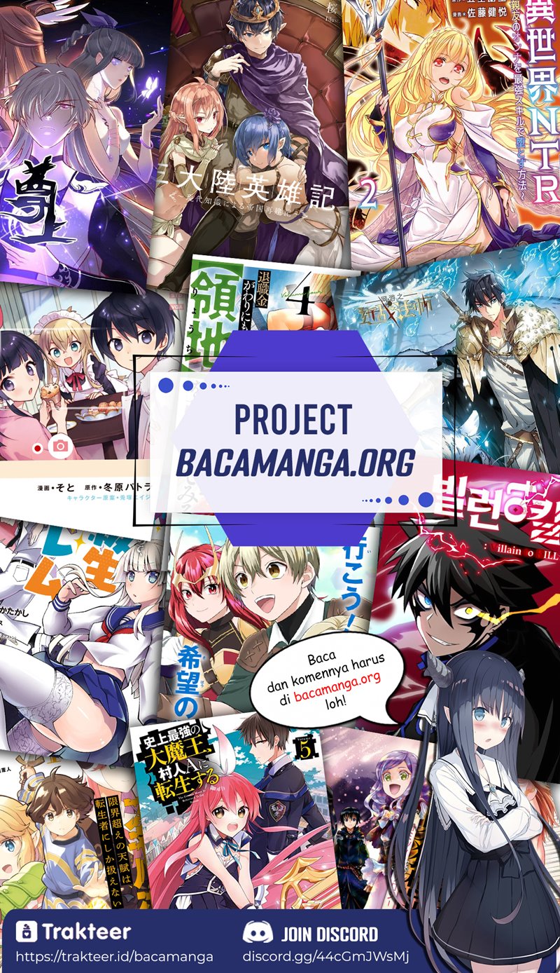 Nigoru Hitomi De Nani Wo Negau – Highserk Senki Chapter 01.2 Gambar 22