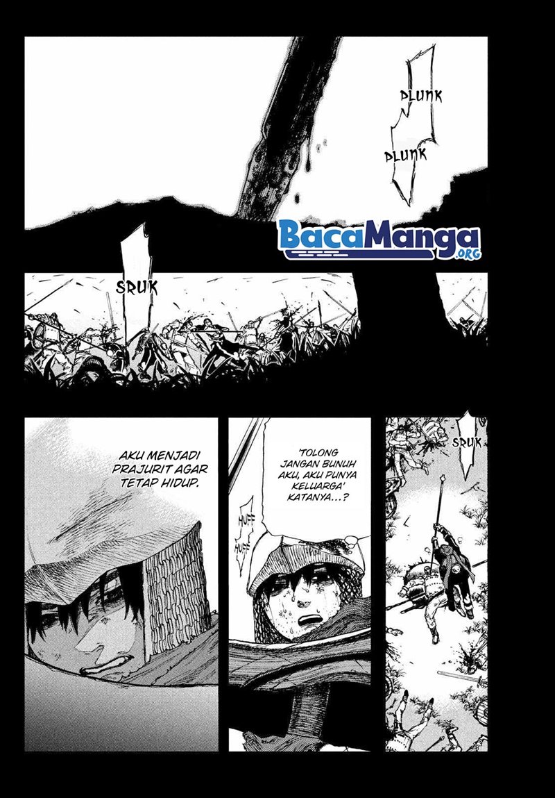 Nigoru Hitomi De Nani Wo Negau – Highserk Senki Chapter 01.2 Gambar 3