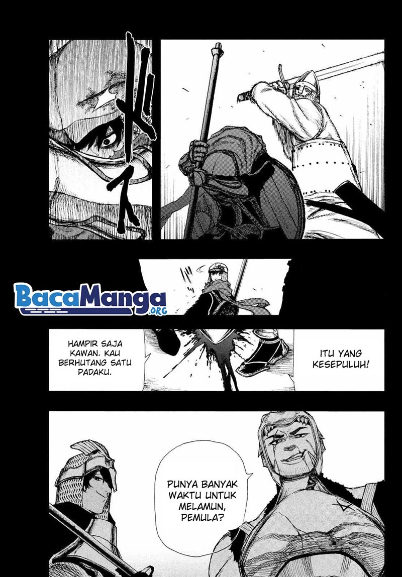 Nigoru Hitomi De Nani Wo Negau – Highserk Senki Chapter 01.2 Gambar 4