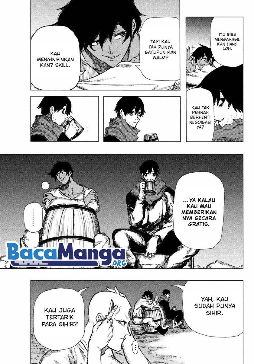 Nigoru Hitomi De Nani Wo Negau – Highserk Senki Chapter 01.1 Gambar 18