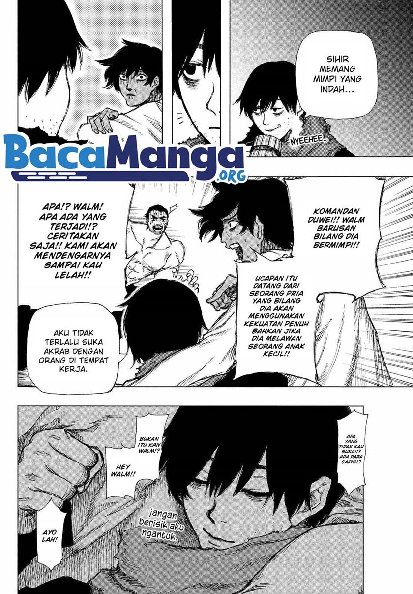 Nigoru Hitomi De Nani Wo Negau – Highserk Senki Chapter 01.1 Gambar 19