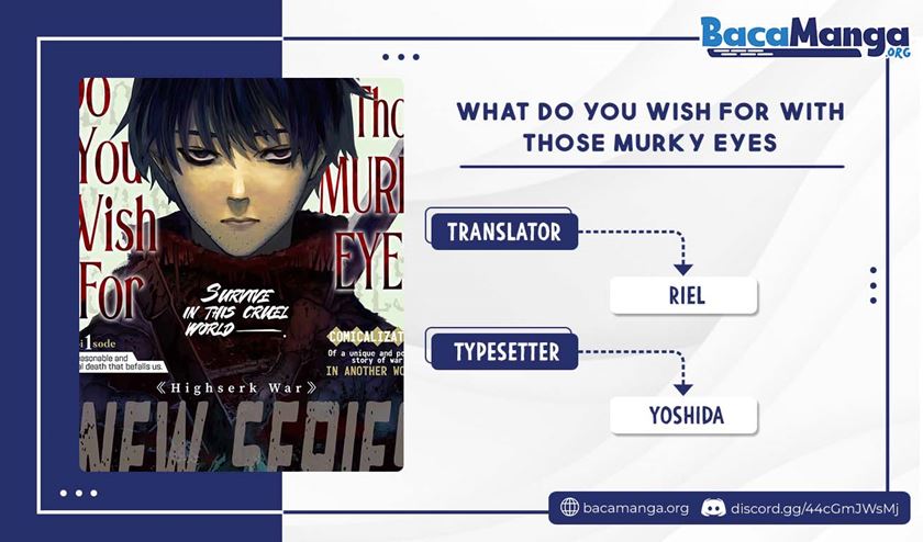 Komik Nigoru Hitomi De Nani Wo Negau – Highserk Senki Chapter 01.1 gambar nomor 1