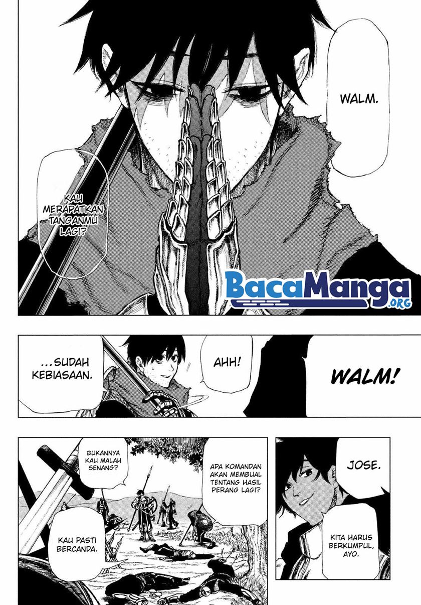 Nigoru Hitomi De Nani Wo Negau – Highserk Senki Chapter 01.1 Gambar 10