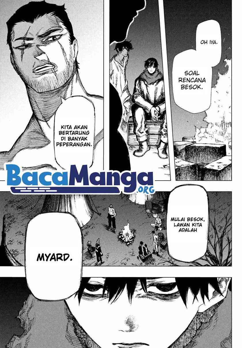 Nigoru Hitomi De Nani Wo Negau – Highserk Senki Chapter 01.1 Gambar 20