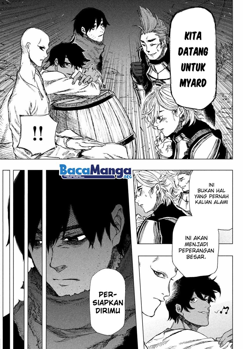 Nigoru Hitomi De Nani Wo Negau – Highserk Senki Chapter 01.1 Gambar 22