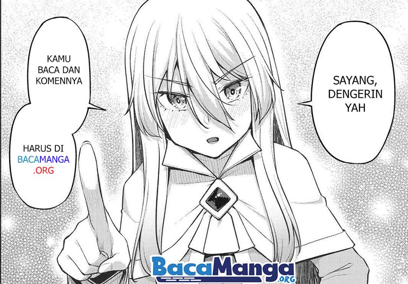 Nigoru Hitomi De Nani Wo Negau – Highserk Senki Chapter 01.1 Gambar 23