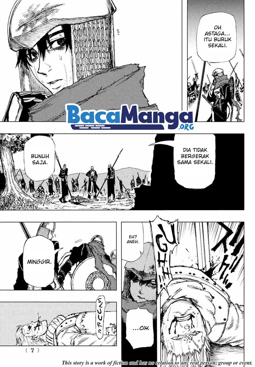 Nigoru Hitomi De Nani Wo Negau – Highserk Senki Chapter 01.1 Gambar 5