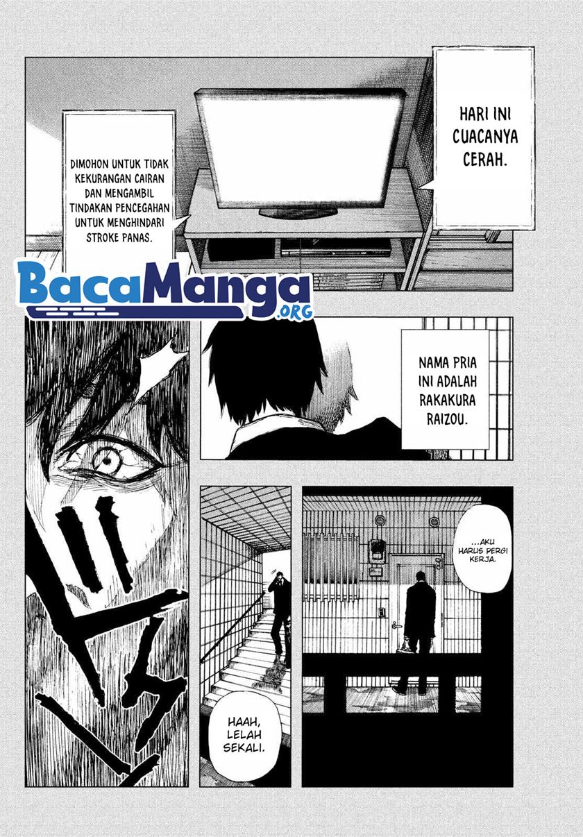 Nigoru Hitomi De Nani Wo Negau – Highserk Senki Chapter 01.1 Gambar 8