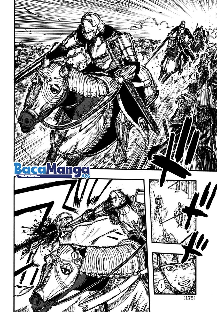 Nigoru Hitomi De Nani Wo Negau – Highserk Senki Chapter 04.1 Gambar 13