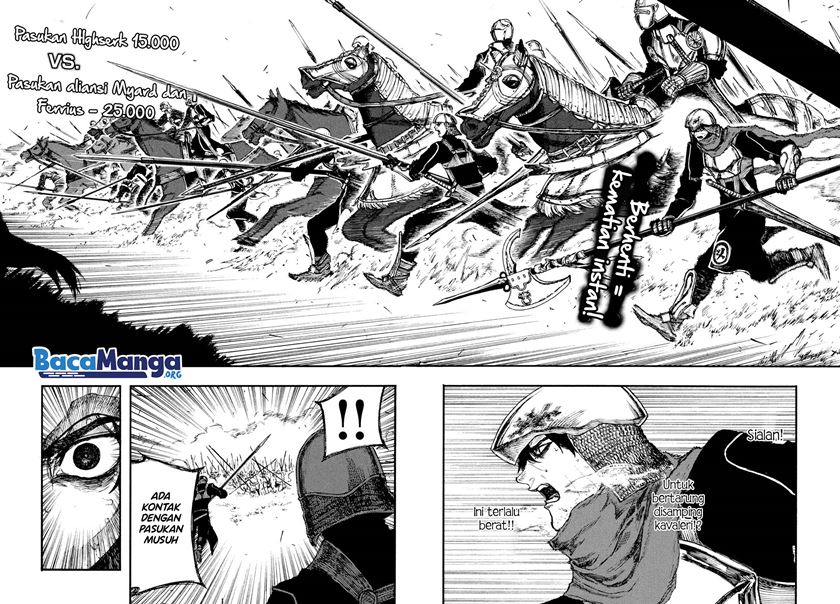 Nigoru Hitomi De Nani Wo Negau – Highserk Senki Chapter 04.1 Gambar 4