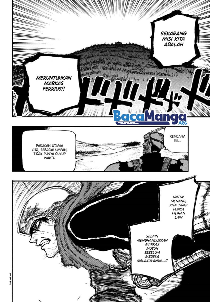 Nigoru Hitomi De Nani Wo Negau – Highserk Senki Chapter 04.1 Gambar 7