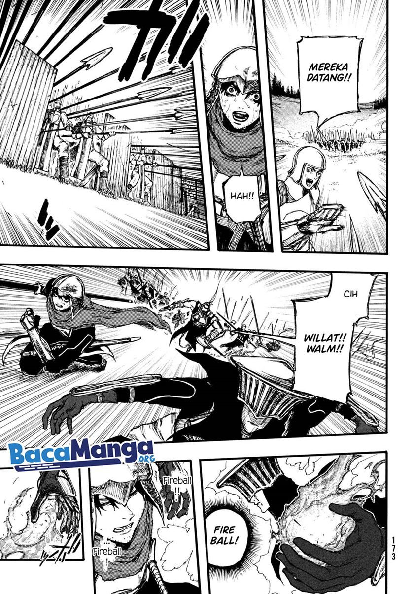 Nigoru Hitomi De Nani Wo Negau – Highserk Senki Chapter 04.1 Gambar 8