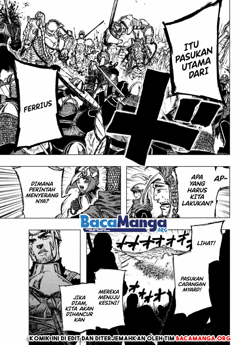 Nigoru Hitomi De Nani Wo Negau – Highserk Senki Chapter 03.2 Gambar 16