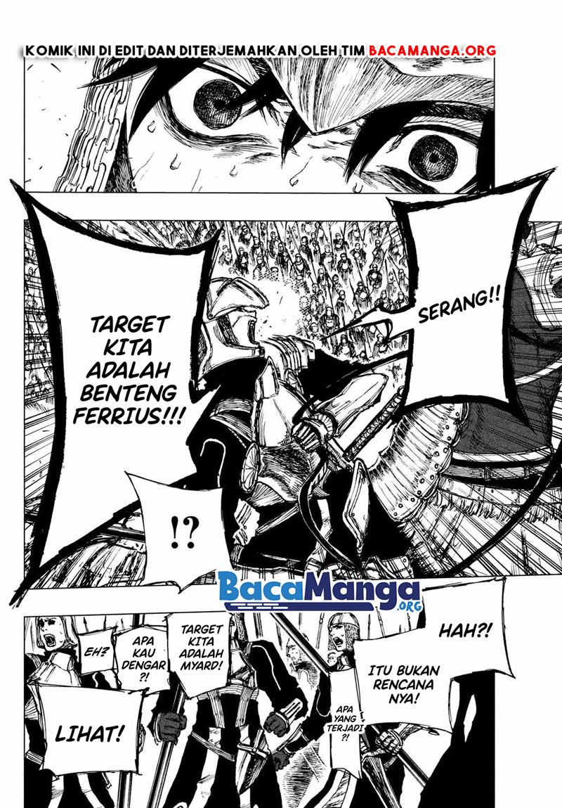 Nigoru Hitomi De Nani Wo Negau – Highserk Senki Chapter 03.2 Gambar 17