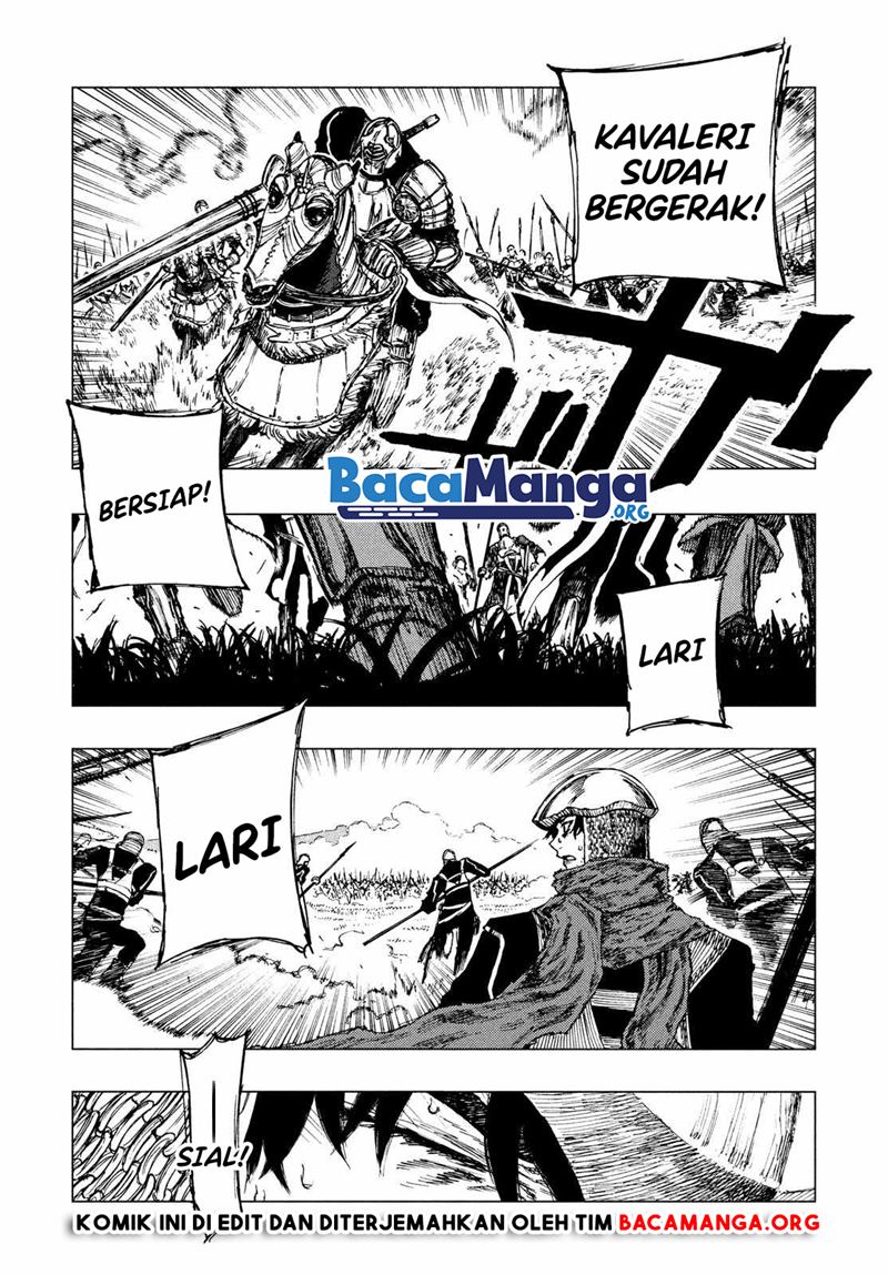 Nigoru Hitomi De Nani Wo Negau – Highserk Senki Chapter 03.2 Gambar 18