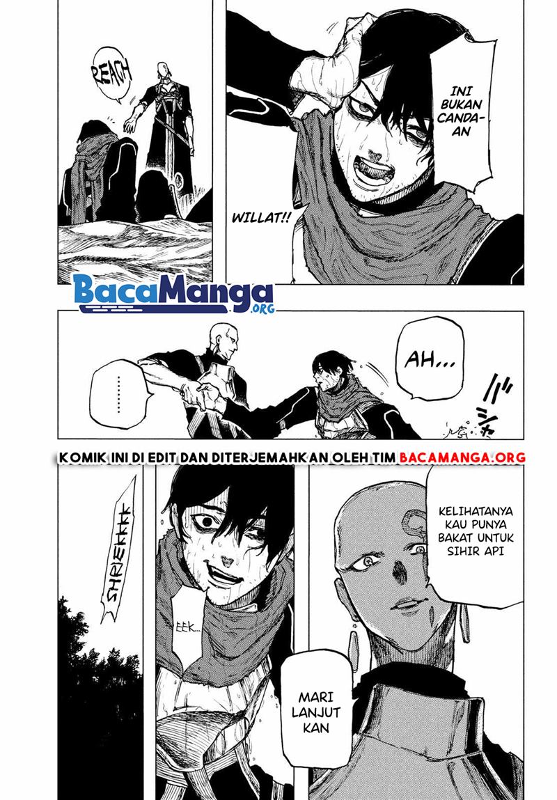 Manga Nigoru Hitomi De Nani Wo Negau – Highserk Senki Chapter 03.2 gambar nomor 2