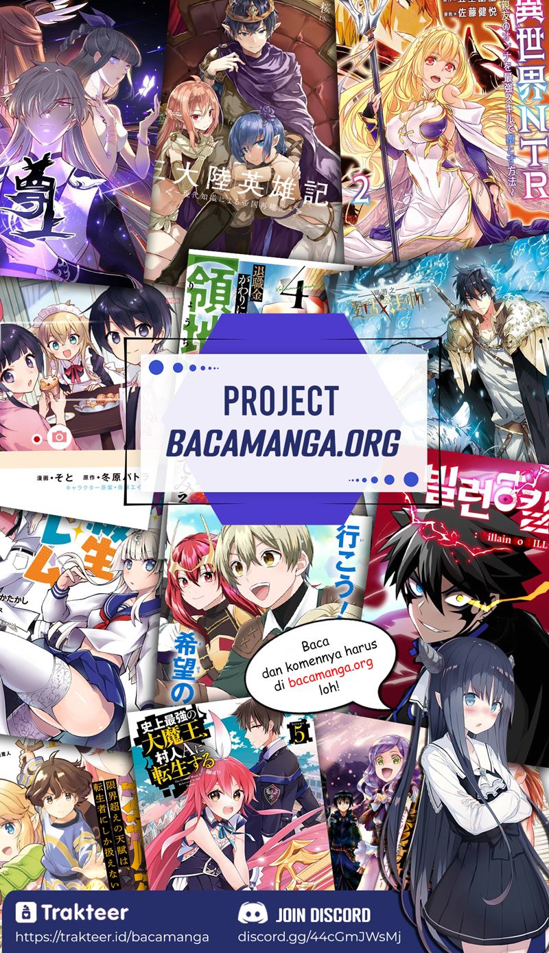 Nigoru Hitomi De Nani Wo Negau – Highserk Senki Chapter 03.2 Gambar 21