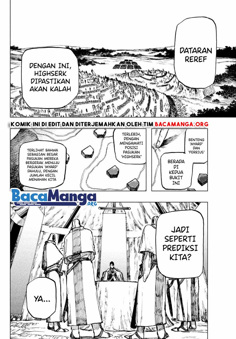 Nigoru Hitomi De Nani Wo Negau – Highserk Senki Chapter 03.2 Gambar 5