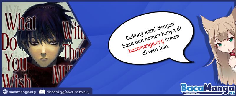 Nigoru Hitomi De Nani Wo Negau – Highserk Senki Chapter 03.1 Gambar 16