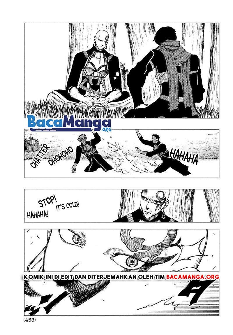 Nigoru Hitomi De Nani Wo Negau – Highserk Senki Chapter 03.1 Gambar 11