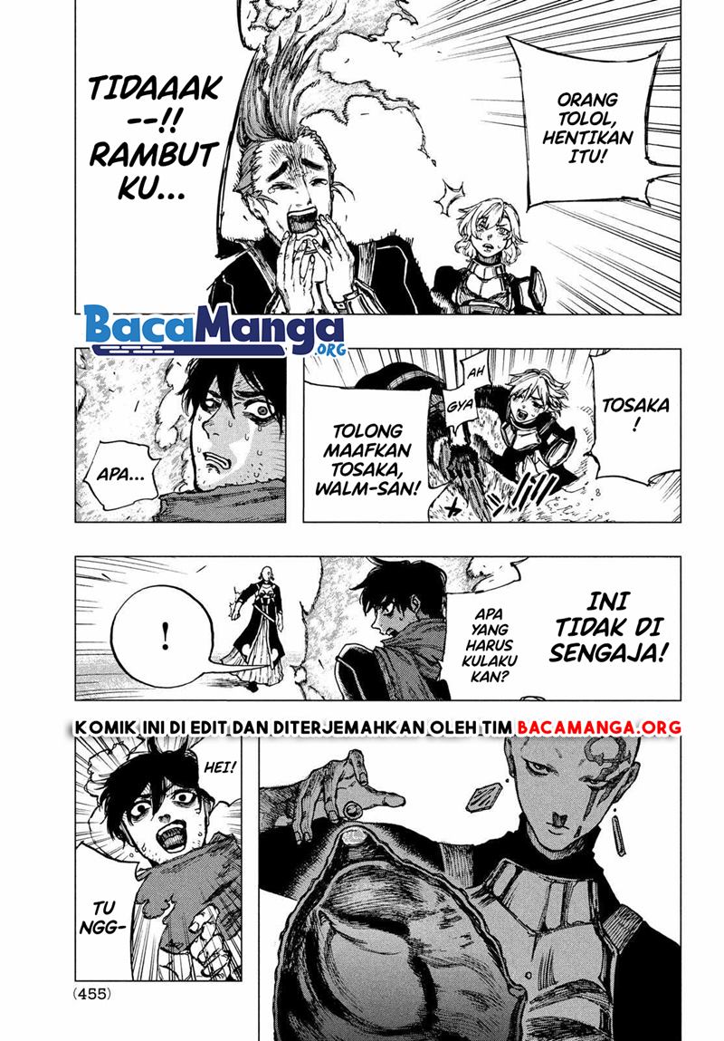 Nigoru Hitomi De Nani Wo Negau – Highserk Senki Chapter 03.1 Gambar 13