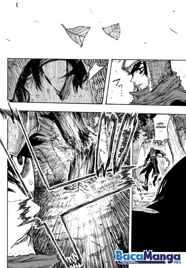 Nigoru Hitomi De Nani Wo Negau – Highserk Senki Chapter 02.2 Gambar 14