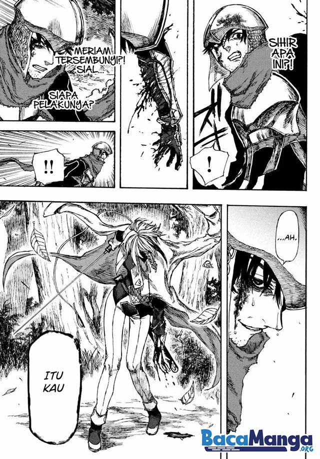 Nigoru Hitomi De Nani Wo Negau – Highserk Senki Chapter 02.2 Gambar 15