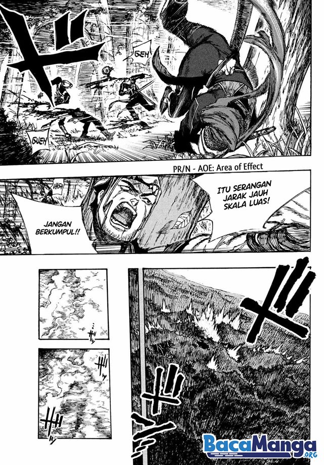 Nigoru Hitomi De Nani Wo Negau – Highserk Senki Chapter 02.2 Gambar 17