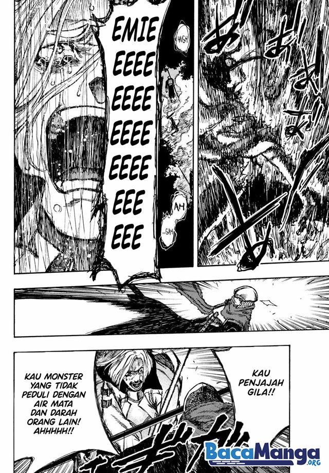 Nigoru Hitomi De Nani Wo Negau – Highserk Senki Chapter 02.2 Gambar 10