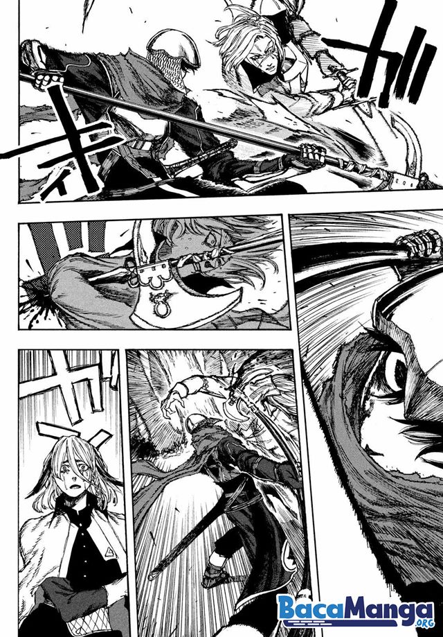 Nigoru Hitomi De Nani Wo Negau – Highserk Senki Chapter 02.2 Gambar 12