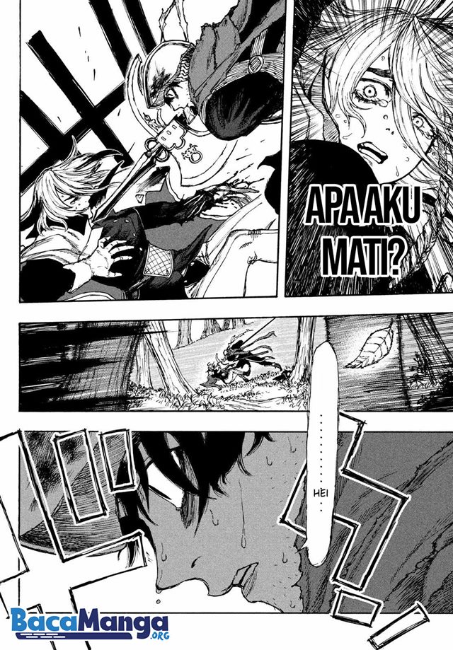 Manga Nigoru Hitomi De Nani Wo Negau – Highserk Senki Chapter 02.2 gambar nomor 2