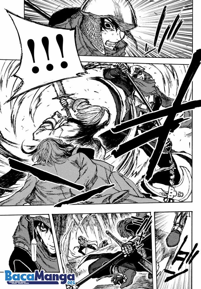 Nigoru Hitomi De Nani Wo Negau – Highserk Senki Chapter 02.2 Gambar 3