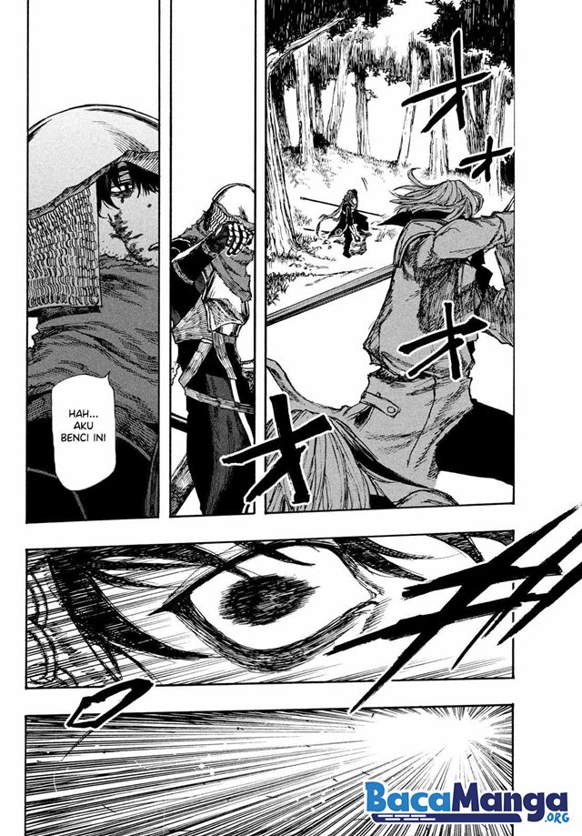 Nigoru Hitomi De Nani Wo Negau – Highserk Senki Chapter 02.2 Gambar 5