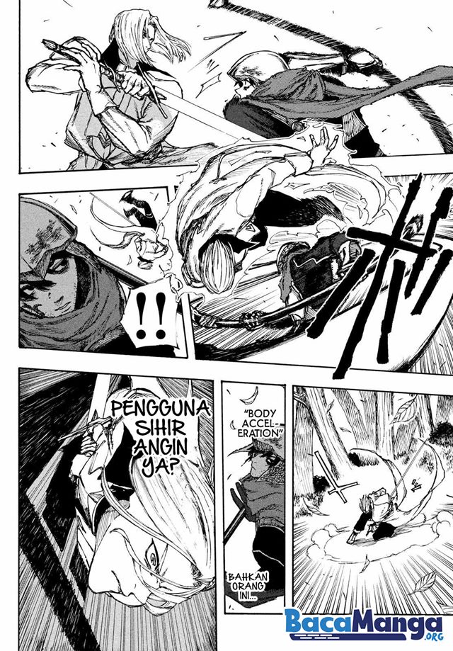 Nigoru Hitomi De Nani Wo Negau – Highserk Senki Chapter 02.2 Gambar 6