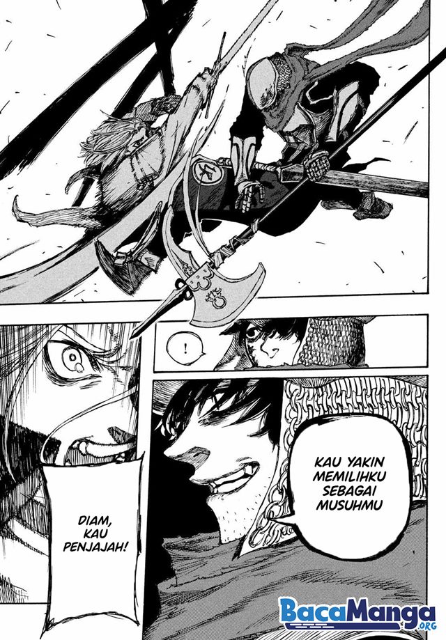 Nigoru Hitomi De Nani Wo Negau – Highserk Senki Chapter 02.2 Gambar 7