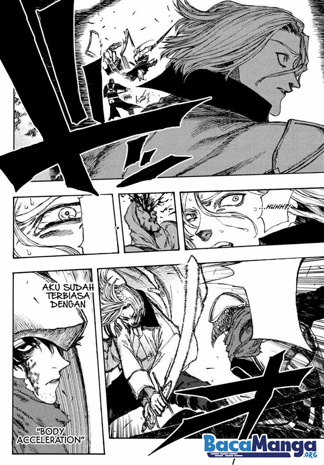 Nigoru Hitomi De Nani Wo Negau – Highserk Senki Chapter 02.2 Gambar 8