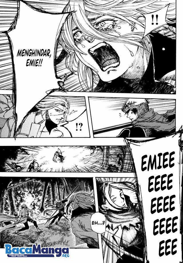 Nigoru Hitomi De Nani Wo Negau – Highserk Senki Chapter 02.2 Gambar 9