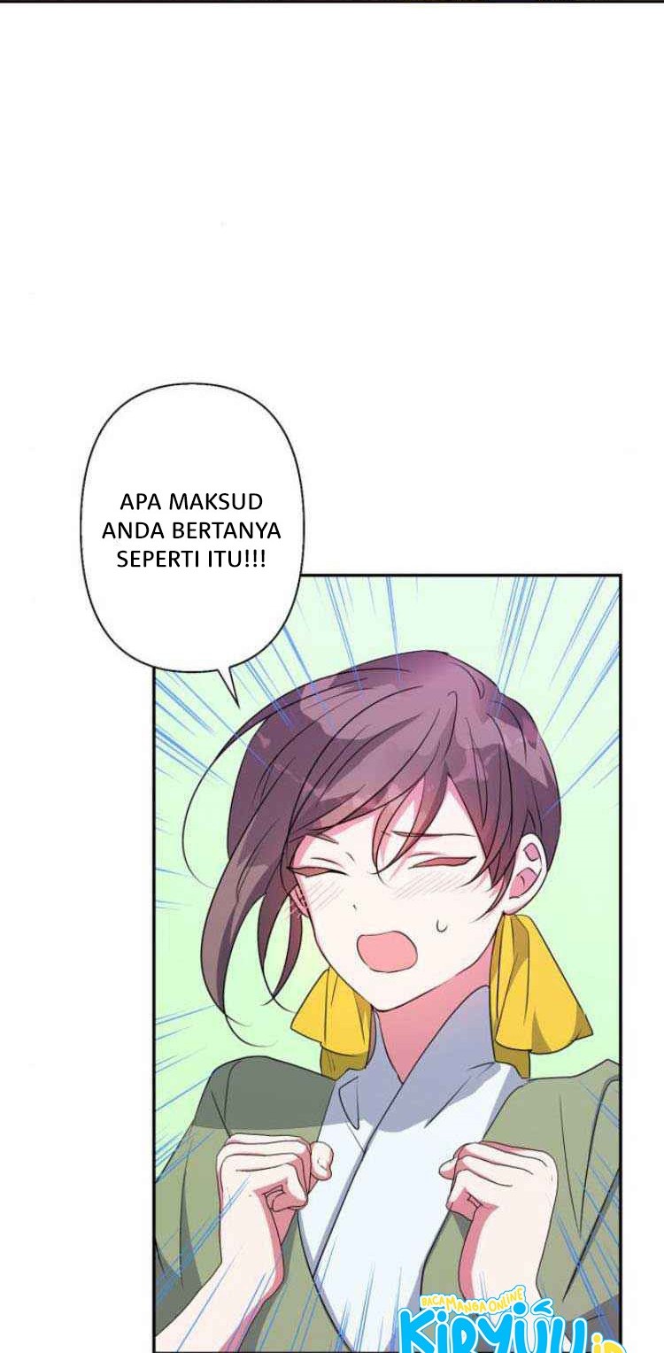 I Raised A Beast Chapter 61 Gambar 29