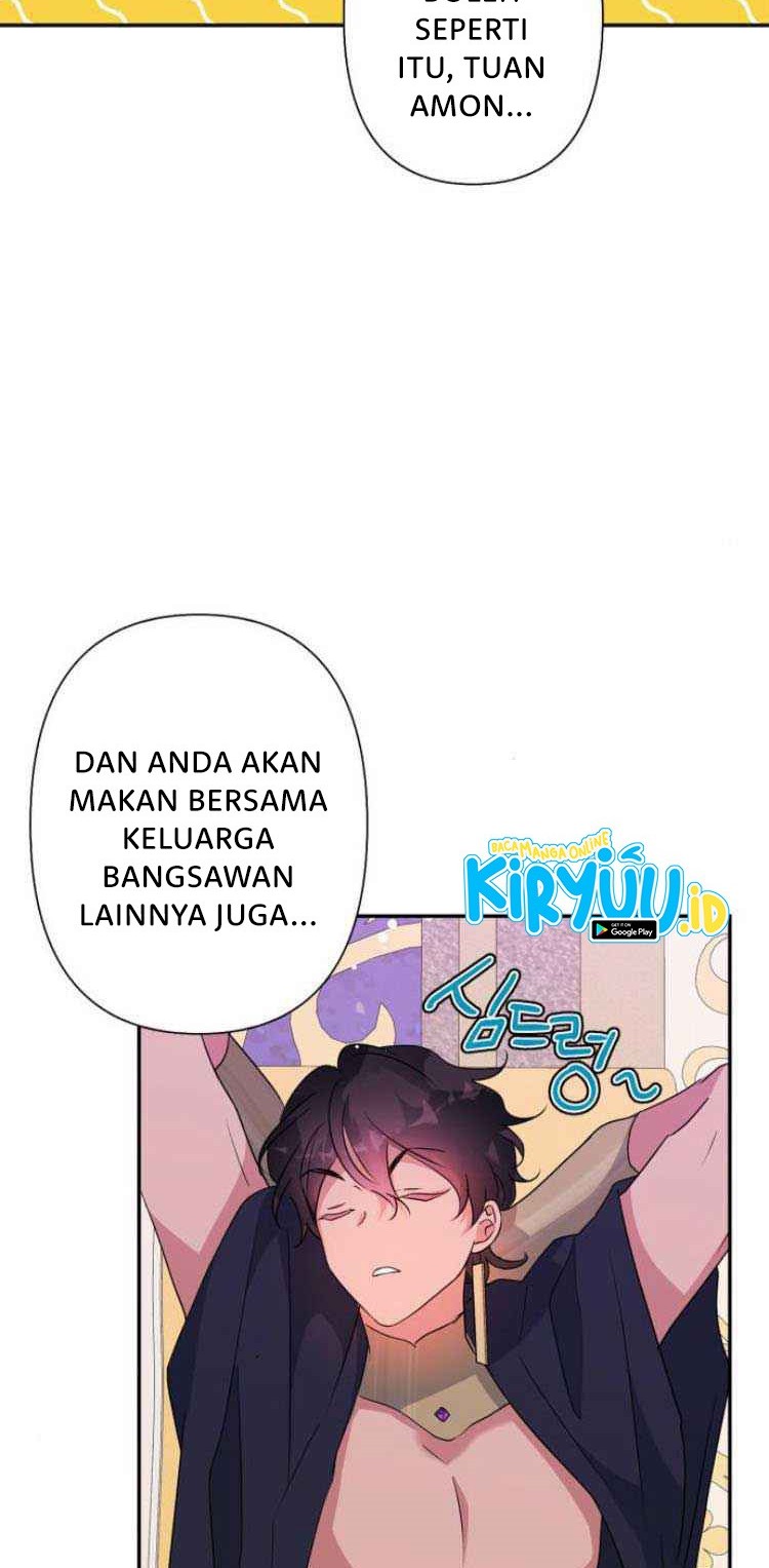 I Raised A Beast Chapter 61 Gambar 23