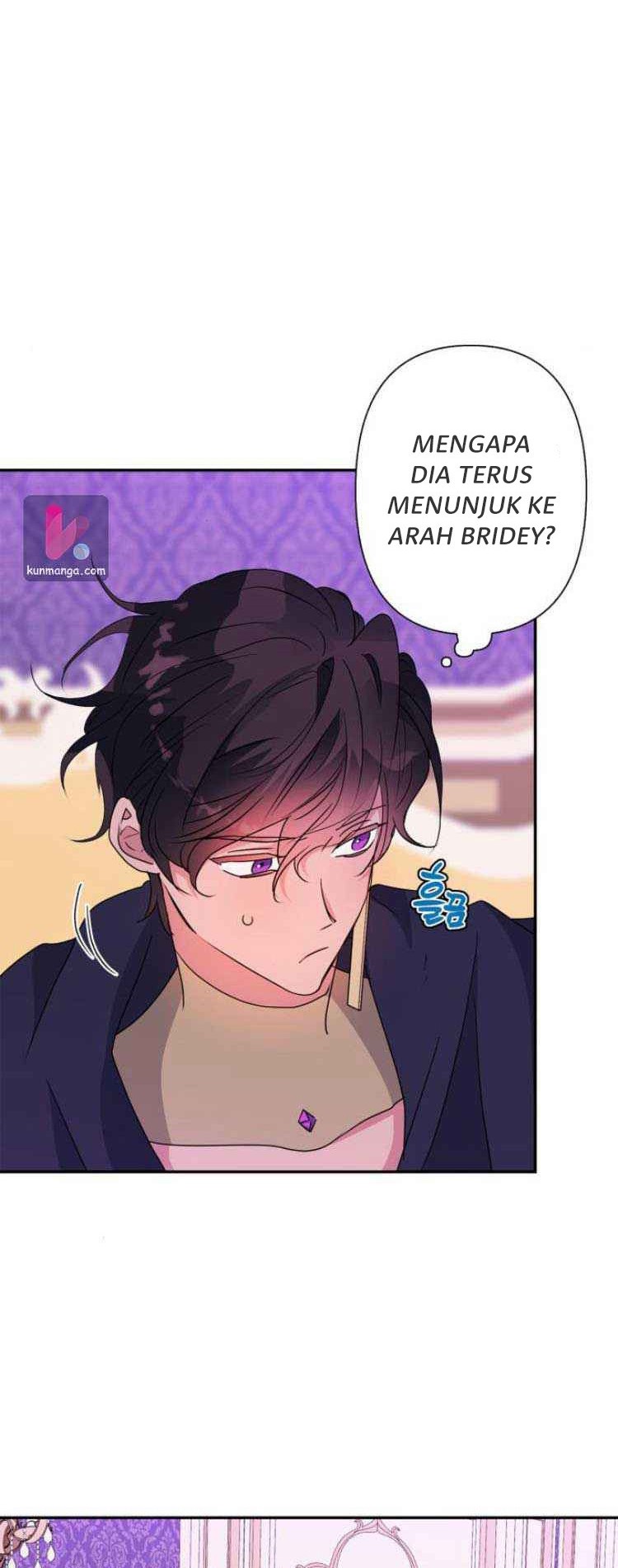 I Raised A Beast Chapter 61 Gambar 47