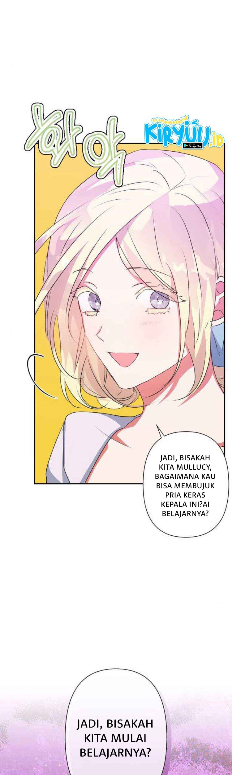 I Raised A Beast Chapter 61 Gambar 50