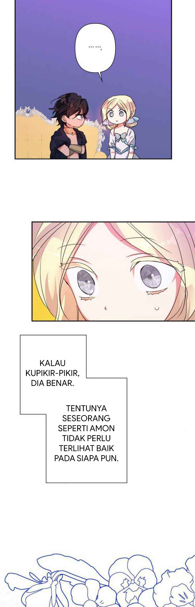 I Raised A Beast Chapter 61 Gambar 39