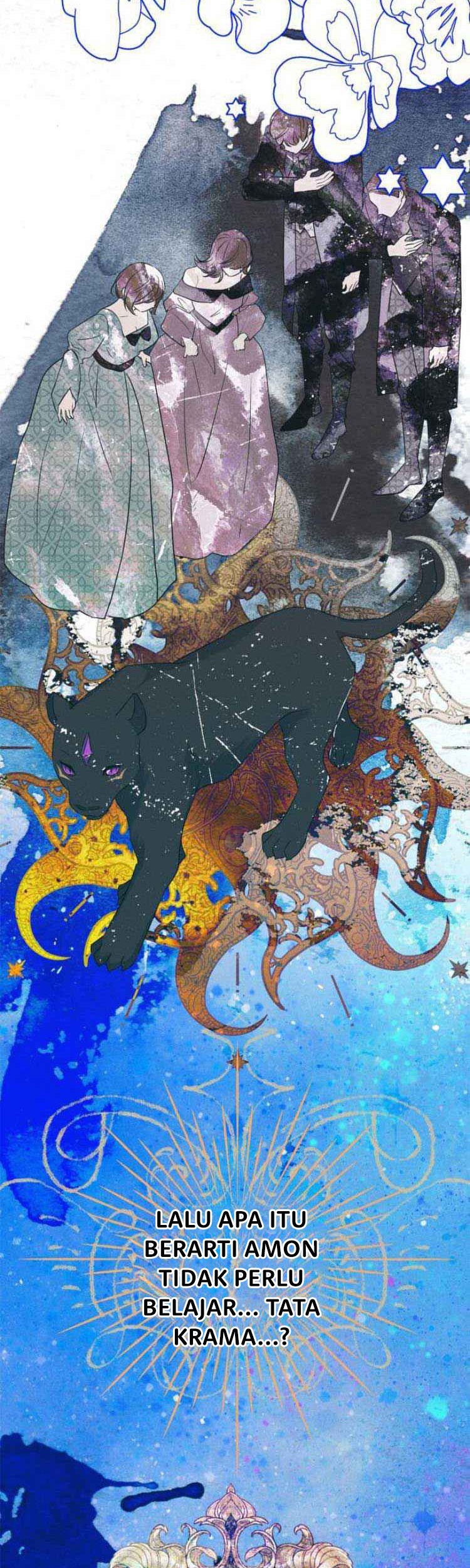 I Raised A Beast Chapter 61 Gambar 40